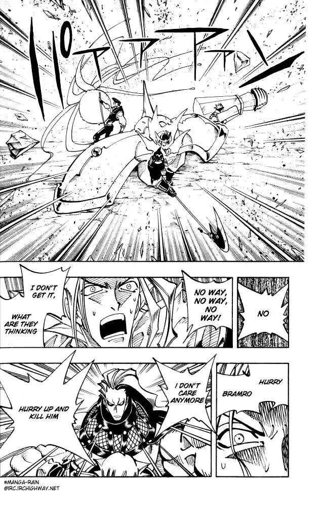 Shaman King Chapter 100 13